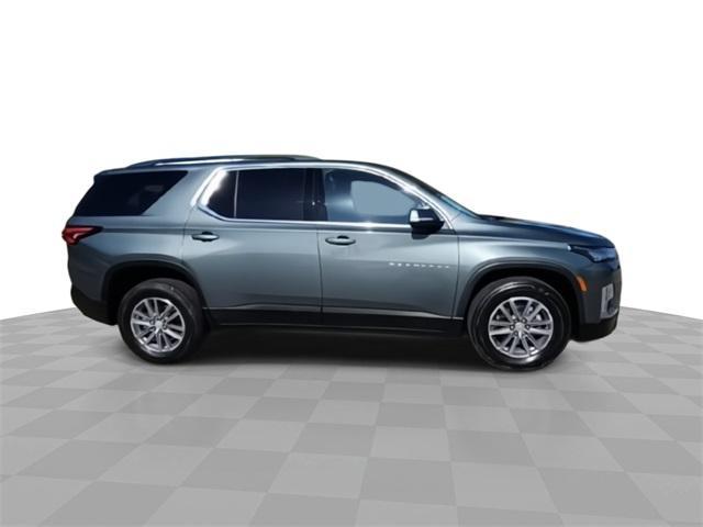 used 2023 Chevrolet Traverse car, priced at $35,991