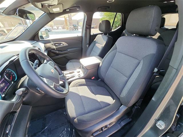 used 2023 Chevrolet Traverse car, priced at $35,991