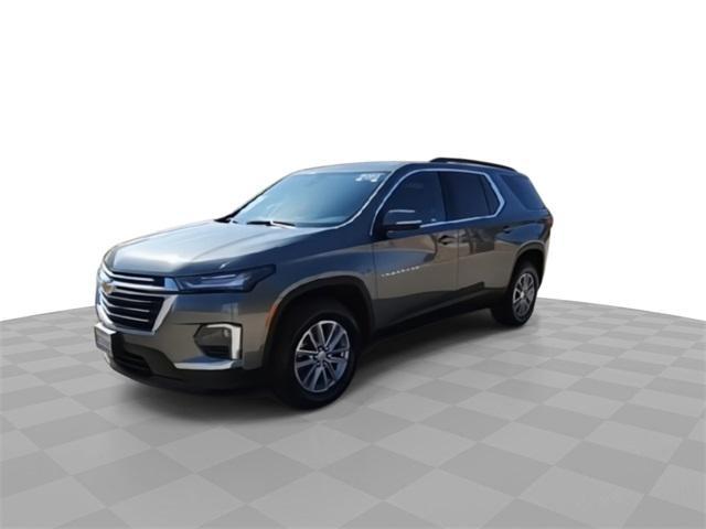 used 2023 Chevrolet Traverse car, priced at $35,991