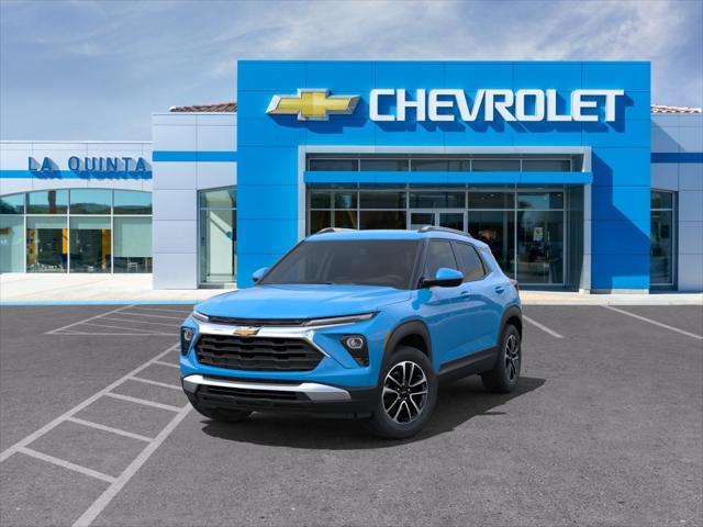 new 2024 Chevrolet TrailBlazer car, priced at $26,780