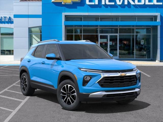 new 2024 Chevrolet TrailBlazer car, priced at $26,780