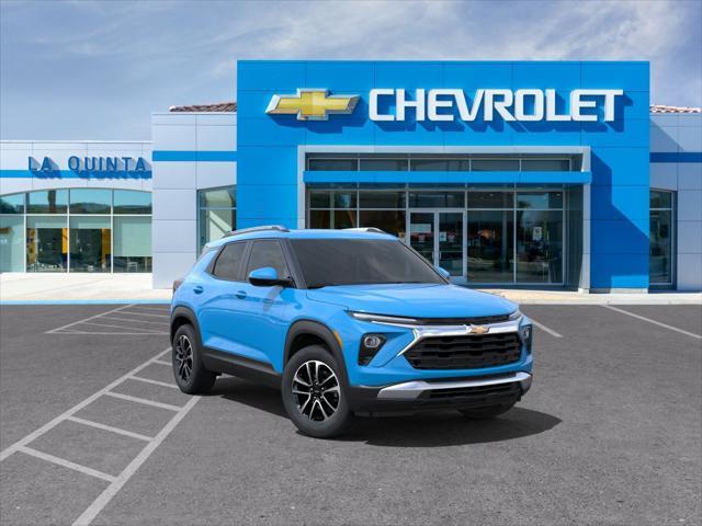 new 2024 Chevrolet TrailBlazer car, priced at $26,780