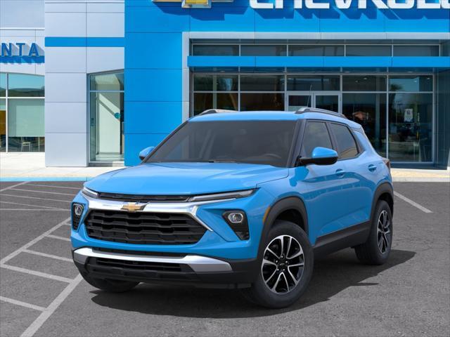 new 2024 Chevrolet TrailBlazer car, priced at $26,780