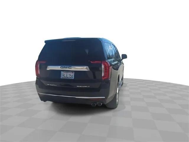 used 2024 GMC Yukon car, priced at $73,491