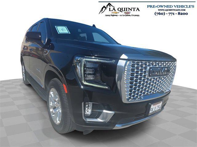 used 2024 GMC Yukon car, priced at $73,491