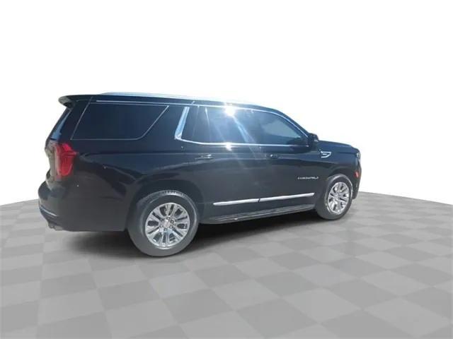 used 2024 GMC Yukon car, priced at $73,491