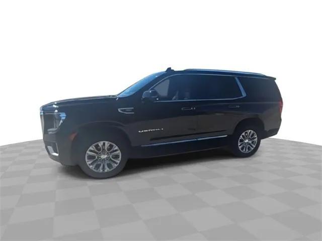 used 2024 GMC Yukon car, priced at $73,491