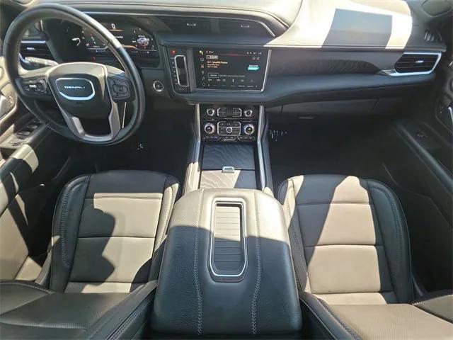 used 2024 GMC Yukon car, priced at $73,491