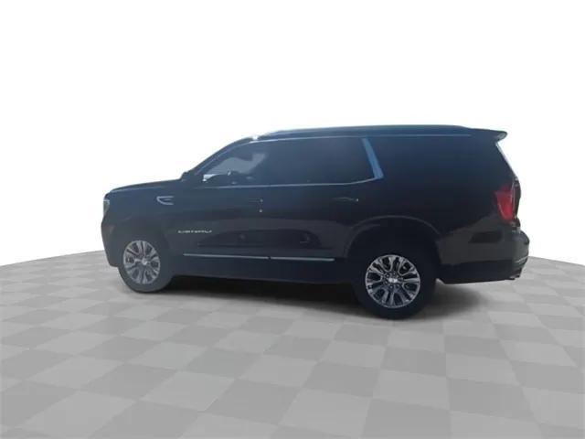 used 2024 GMC Yukon car, priced at $73,491