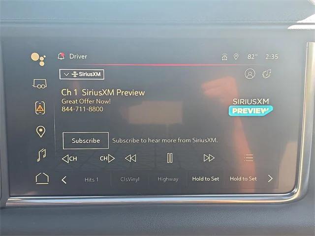 used 2024 GMC Yukon car, priced at $73,491