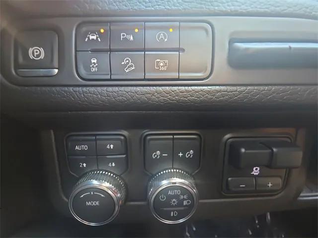 used 2024 GMC Yukon car, priced at $73,491