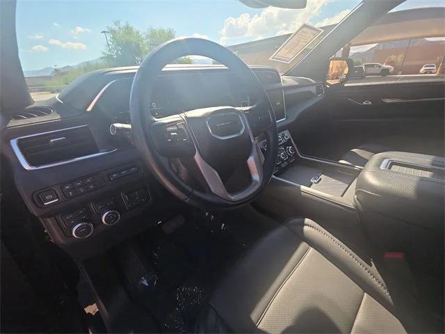 used 2024 GMC Yukon car, priced at $73,491
