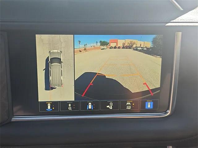 used 2024 GMC Yukon car, priced at $73,491