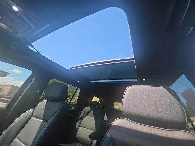 used 2024 GMC Yukon car, priced at $73,491