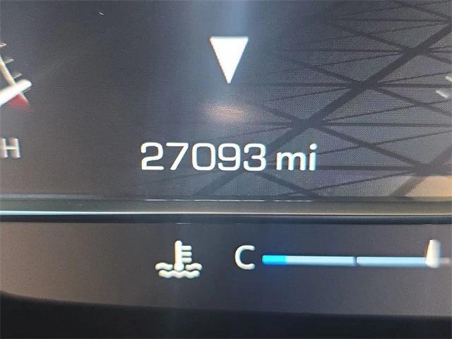 used 2024 GMC Yukon car, priced at $73,491