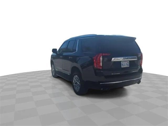 used 2024 GMC Yukon car, priced at $73,491