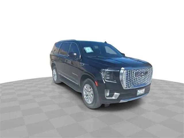 used 2024 GMC Yukon car, priced at $73,491