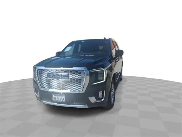 used 2024 GMC Yukon car, priced at $73,491