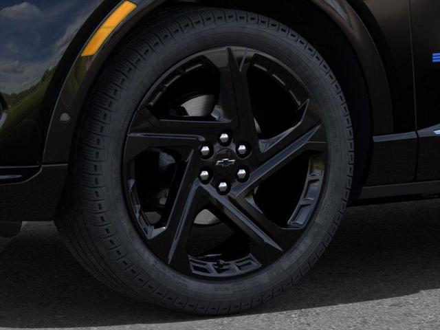 new 2025 Chevrolet Equinox EV car, priced at $45,689