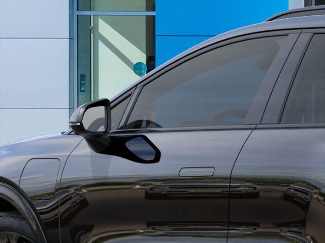 new 2025 Chevrolet Equinox EV car, priced at $45,689