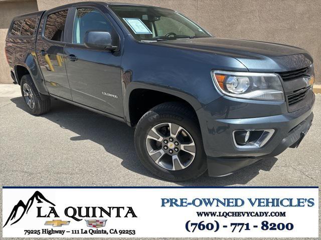 used 2019 Chevrolet Colorado car, priced at $28,488