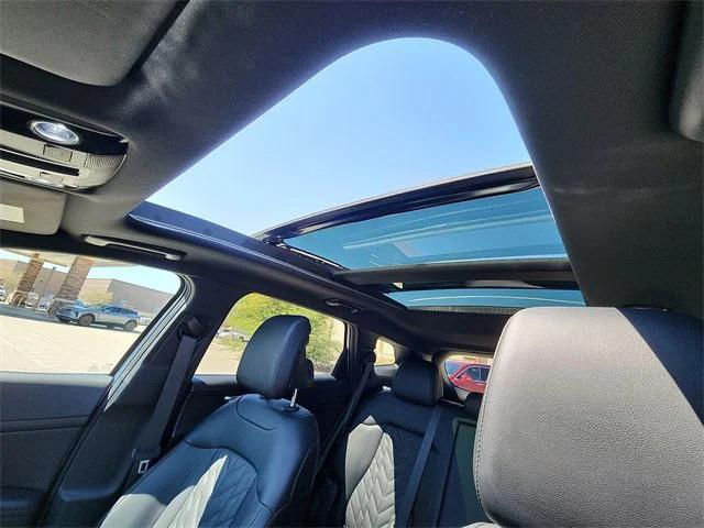 used 2023 Kia Sportage car, priced at $26,391