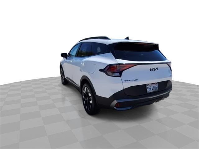 used 2023 Kia Sportage car, priced at $26,391