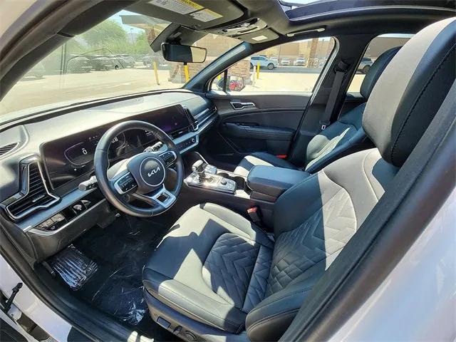 used 2023 Kia Sportage car, priced at $26,391