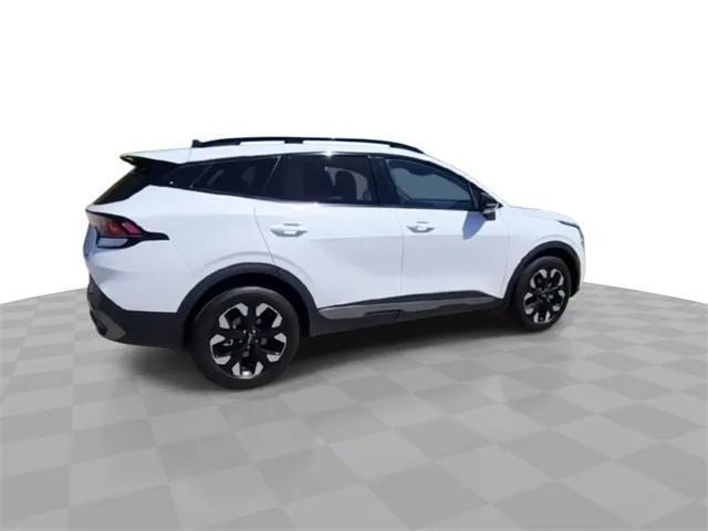 used 2023 Kia Sportage car, priced at $26,391