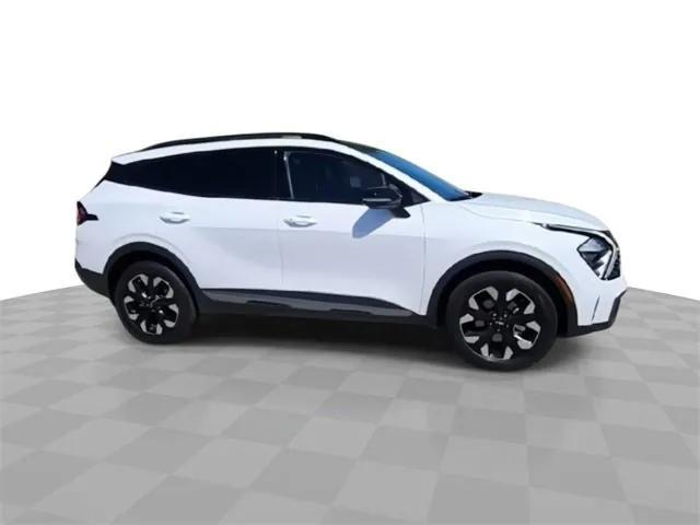 used 2023 Kia Sportage car, priced at $26,391