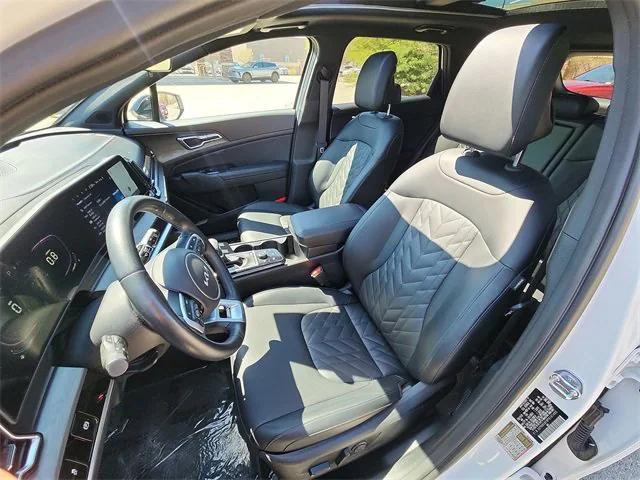 used 2023 Kia Sportage car, priced at $26,391