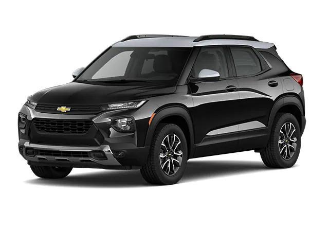 used 2023 Chevrolet TrailBlazer car, priced at $21,991
