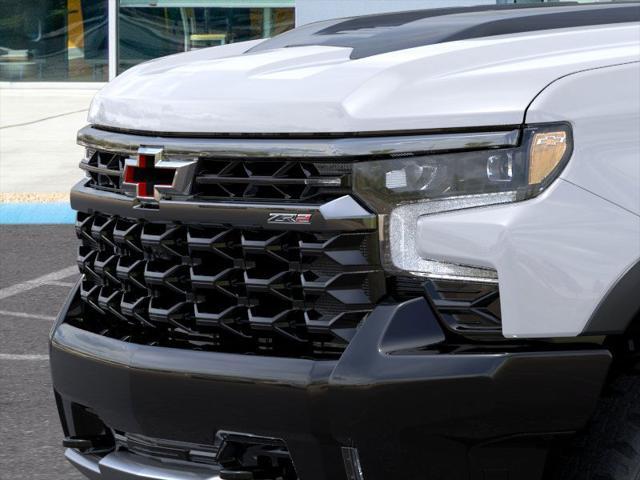 new 2025 Chevrolet Silverado 1500 car, priced at $74,080