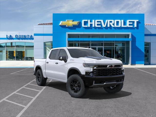 new 2025 Chevrolet Silverado 1500 car, priced at $74,080