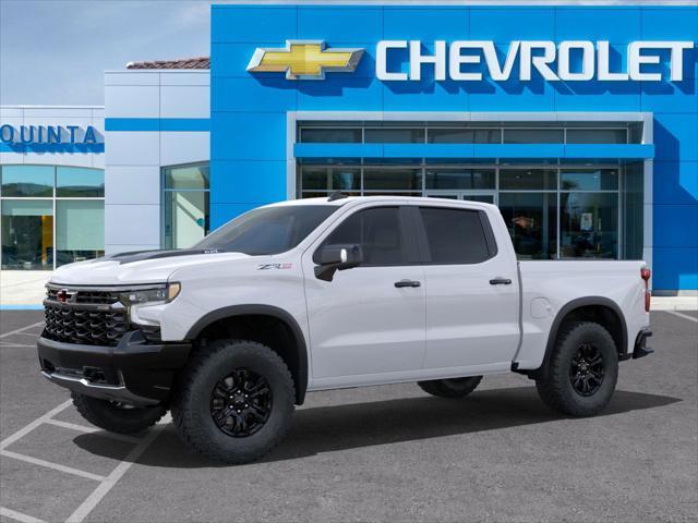 new 2025 Chevrolet Silverado 1500 car, priced at $74,080