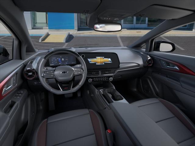 new 2024 Chevrolet Equinox EV car, priced at $51,394