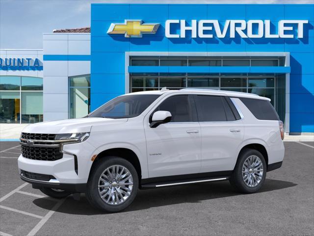 new 2024 Chevrolet Tahoe car, priced at $64,160