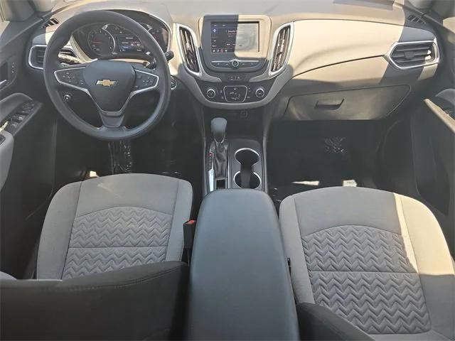 used 2022 Chevrolet Equinox car, priced at $19,799