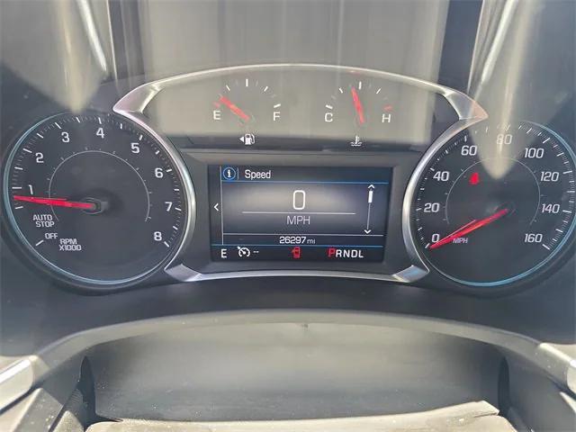used 2022 Chevrolet Equinox car, priced at $19,799