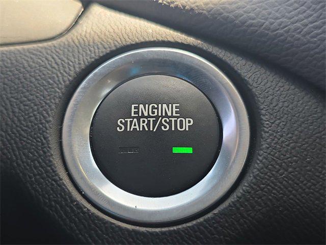 used 2022 Chevrolet Equinox car, priced at $19,799