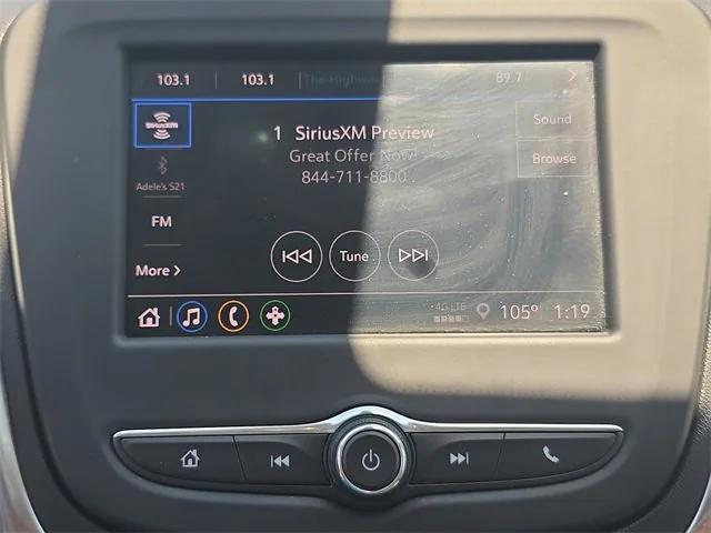 used 2022 Chevrolet Equinox car, priced at $19,799