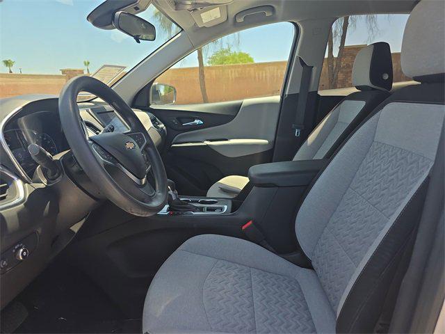 used 2022 Chevrolet Equinox car, priced at $19,799