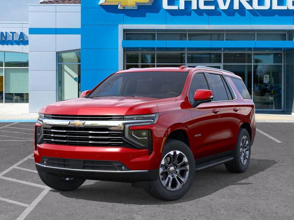 new 2026 Chevrolet Tahoe car, priced at $70,175