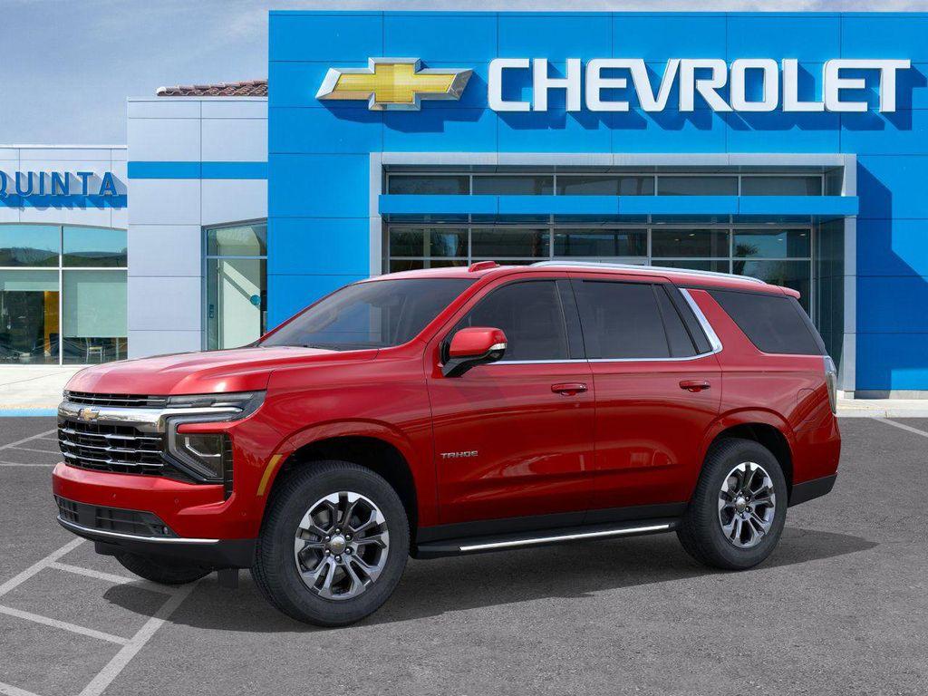 new 2026 Chevrolet Tahoe car, priced at $70,175