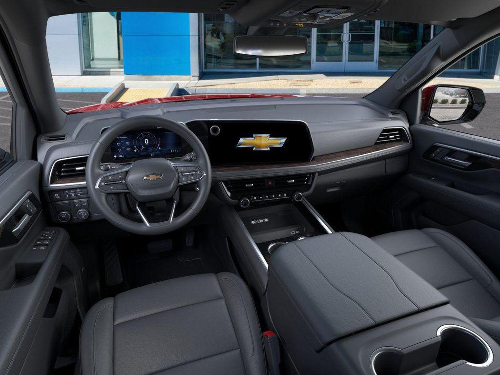 new 2026 Chevrolet Tahoe car, priced at $70,175