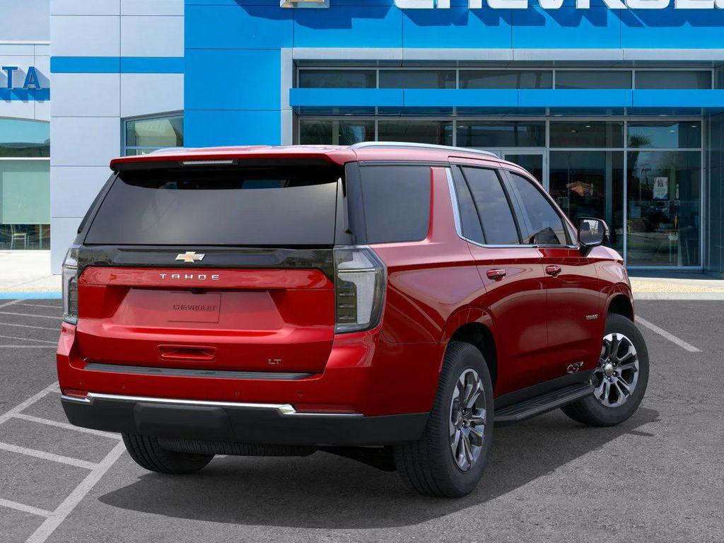 new 2026 Chevrolet Tahoe car, priced at $70,175