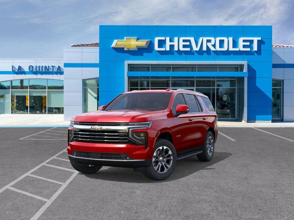 new 2026 Chevrolet Tahoe car, priced at $70,175