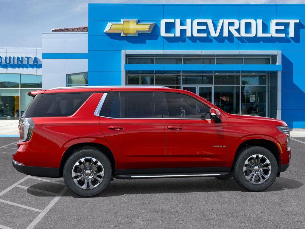 new 2026 Chevrolet Tahoe car, priced at $70,175