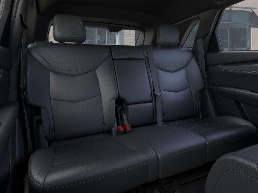 new 2025 Cadillac XT5 car, priced at $46,015