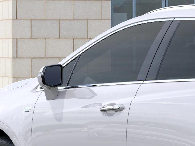 new 2025 Cadillac XT5 car, priced at $46,015